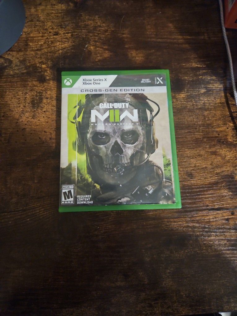 Call Of Duty Modern Warfare 3