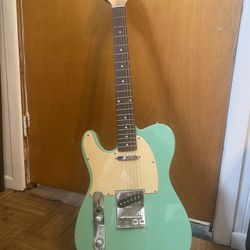 Sawtooth Electrical Guitar