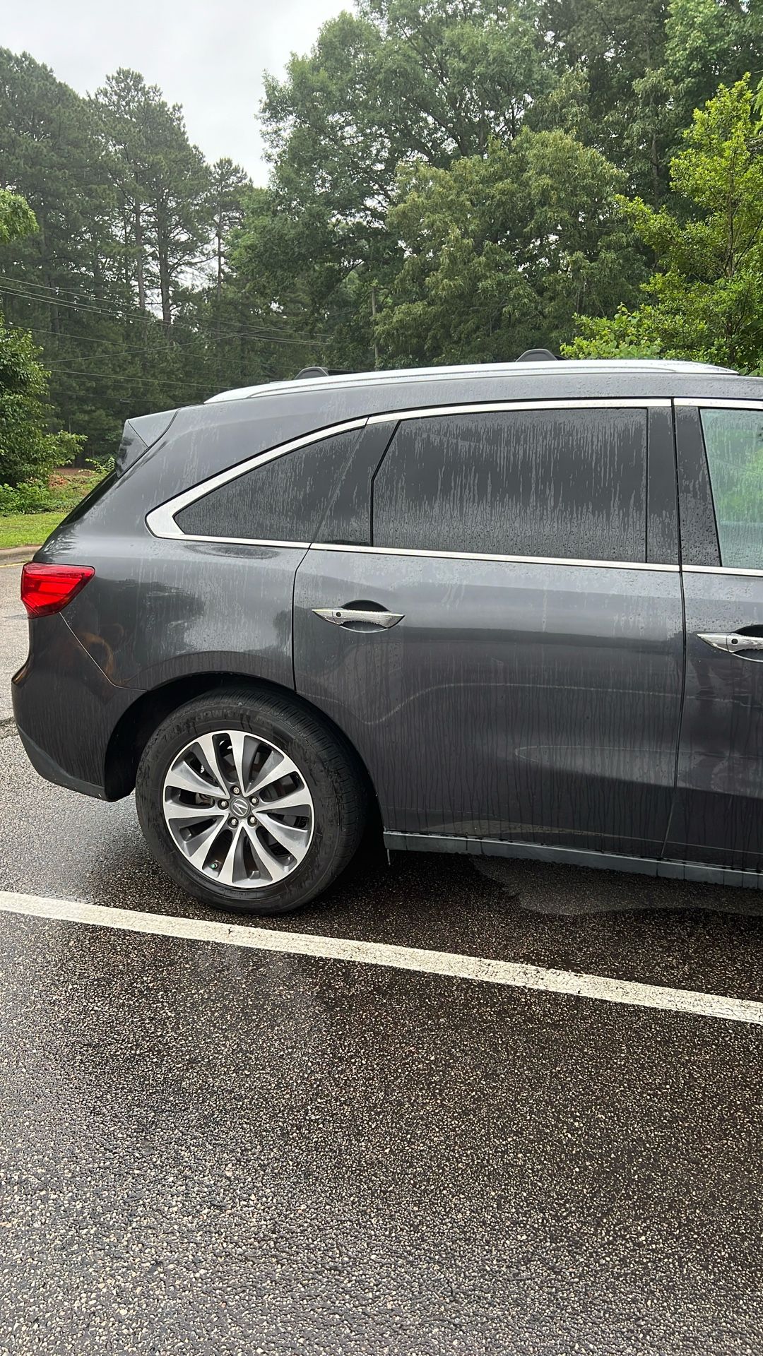 2015 Acura MDX