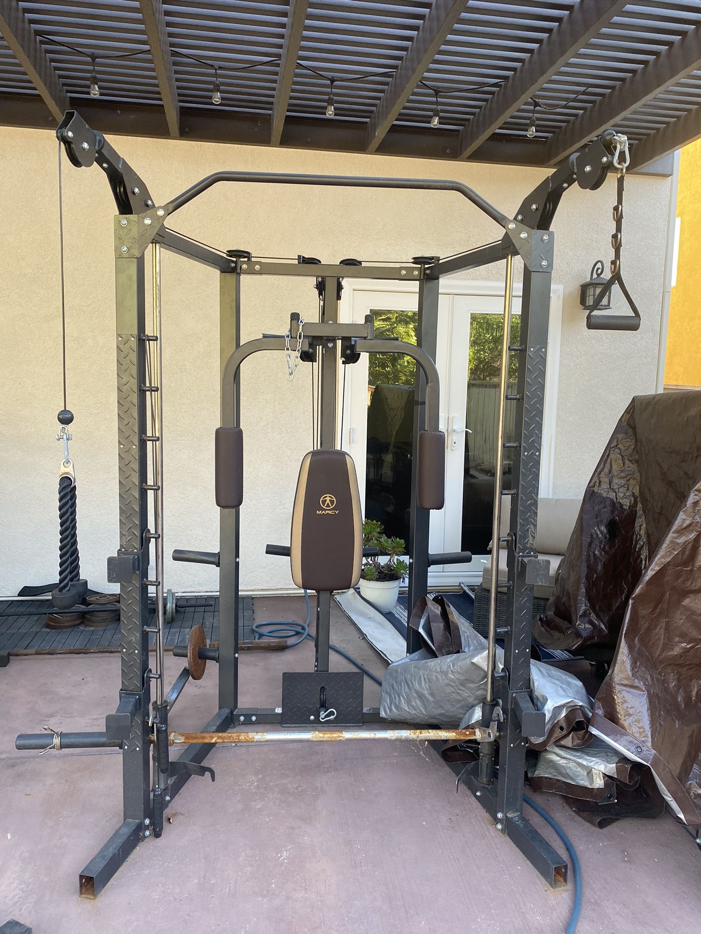 Free Work Out Gym