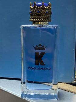 Dolce & Gabbana King cologne