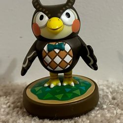 Nintendo Amiibo Animal Crossing Blathers