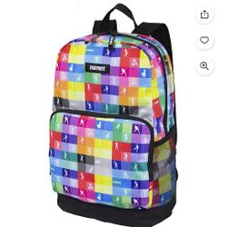 Fortnite Backpack Like New 
