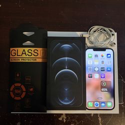 iPhone 12 Pro Max 128GB – Unlocked