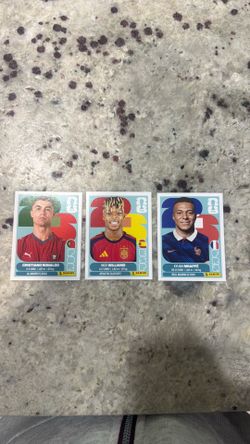 Panini 2026 fifa World Cup stickers