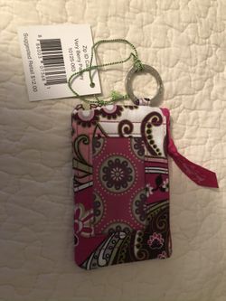 Vera Bradley card holder