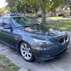 2008 BMW 535i Mechanic Special