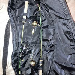 Fishing Rods Ice