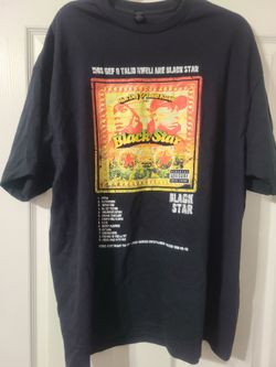Blackstar shirt sz 2xl