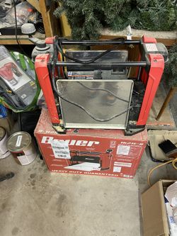 Bauer Planer Only Use Once