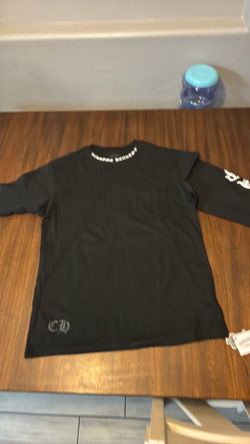Chrome heart long sleeve