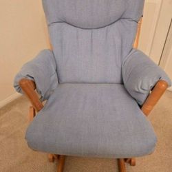 Glider Rocking Chair