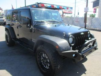 2017 Jeep Wrangler Unlimited