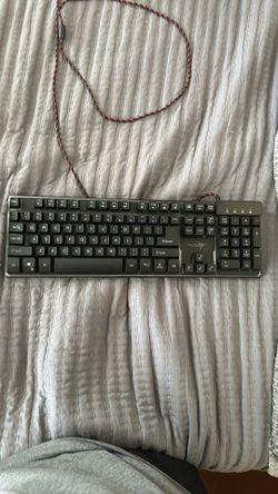 Sky tech gaming keyboard