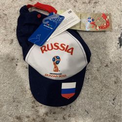 Russia 2018 FIFA World Cup Hat