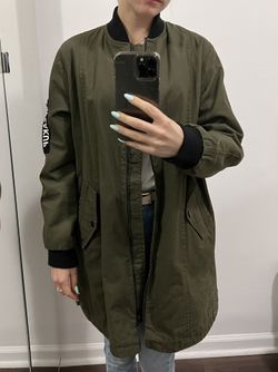 Zara Woman Jacket 