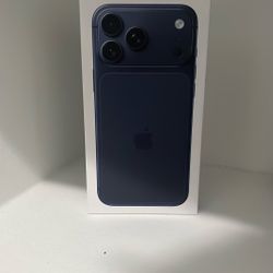 Apple iPhone 17 pro max 