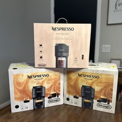 Nespresso Machine
