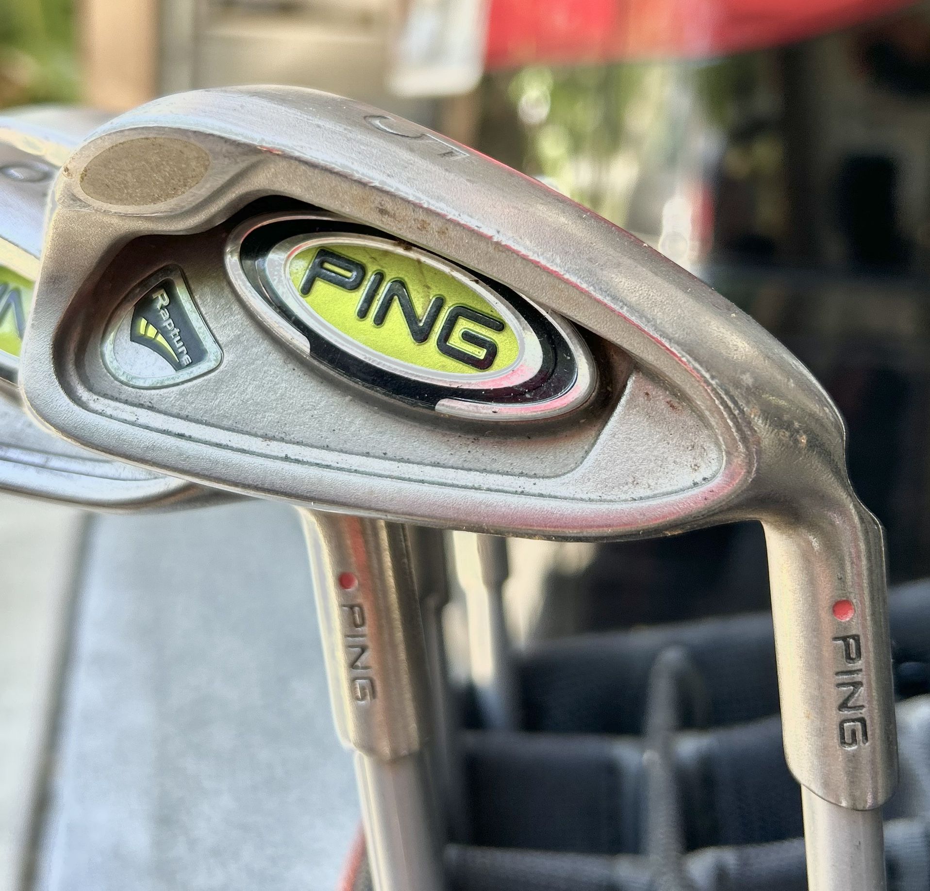 Ping Irons