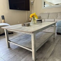 Coffee Table 