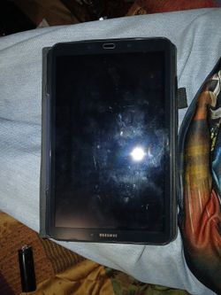 Samsung Tablet 