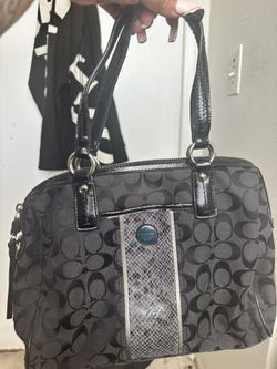 Coach Bag