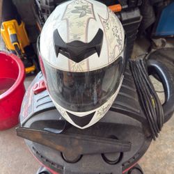 Youth medium helmet