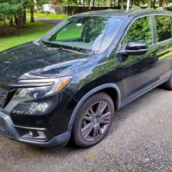2020 Honda Passport