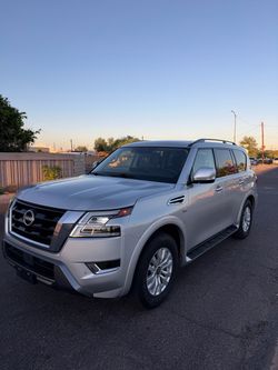 2021 Nissan Armada