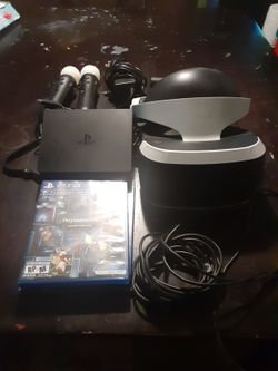 Playstation Vr