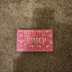 Juicy Couture Wallet 
