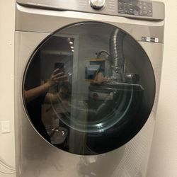 2024 Samsung Dryer electric 7.5cu ft