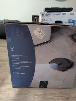 Ecovacs DEEBOT N8+
