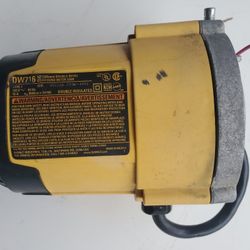 DW716 Miter Saw - Replacement Parts