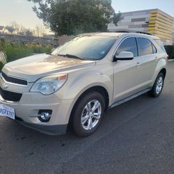 2011 Chevrolet Equinox