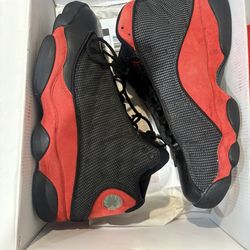 2017 Jordan 13 Bred