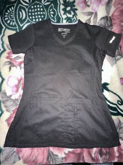 Grey’s Anatomy Scrub Top