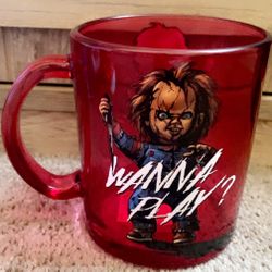 Chucky Halloween Mug