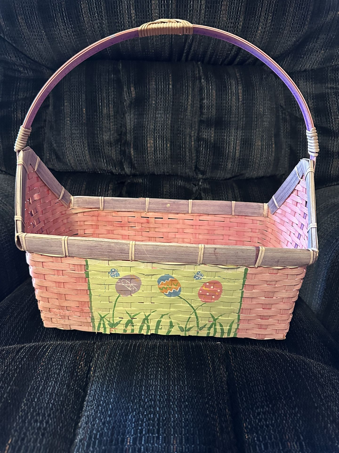 Vintage Easter Baskets