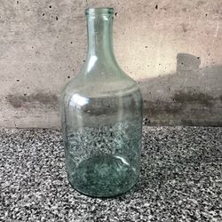 Antique Glass Bottle