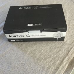 Tandem AutoSoft Infusion Set