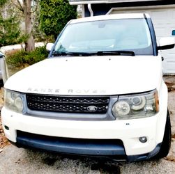 2010 Land Rover Range Rover