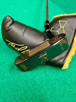 Tad Moore Celestial Series Orion Putter Limited Edition Golf Club