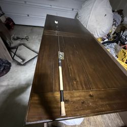 9’ Fishing Rod 