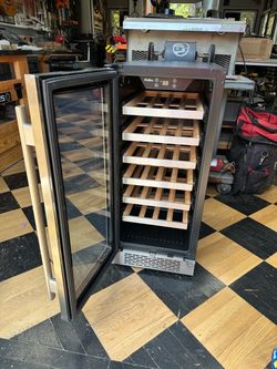 Wine Chiller (Not Cooling)