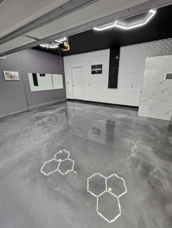 Epoxy Mármol