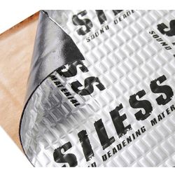 Siless 80 mil (2mm) Car Sound Deadening mat.