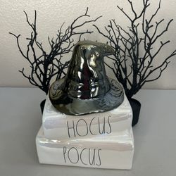 Rae Dunn Hocus Pocus Witch Hat Stacker