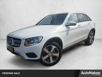 2016 Mercedes-Benz GLC 300