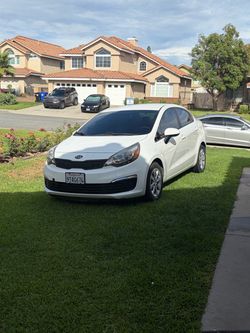 2017 Kia Rio